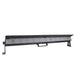Event Lighting PIXBAR12H LED Pixel Bar 12 x 12W RGBWAU w/ Barndoor & Frost Filter (PIXBAR12H) - Gsus4