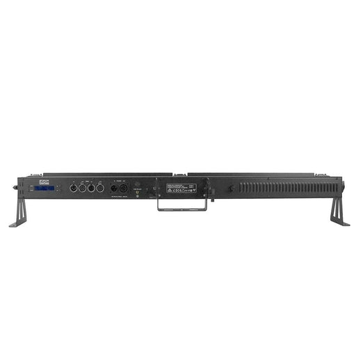 Event Lighting PIXBAR12H LED Pixel Bar 12 x 12W RGBWAU w/ Barndoor & Frost Filter (PIXBAR12H) - Gsus4