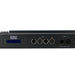 Event Lighting PIXBAR12VW LED Pixel Bar 12 x 6W CW/WW/A w/ Barndoor & Frost Filter (PIXBAR12VW) - Gsus4
