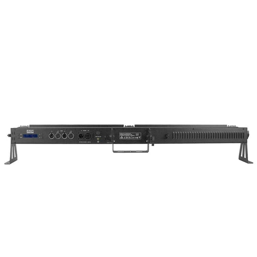 Event Lighting PIXBAR12VW LED Pixel Bar 12 x 6W CW/WW/A w/ Barndoor & Frost Filter (PIXBAR12VW) - Gsus4