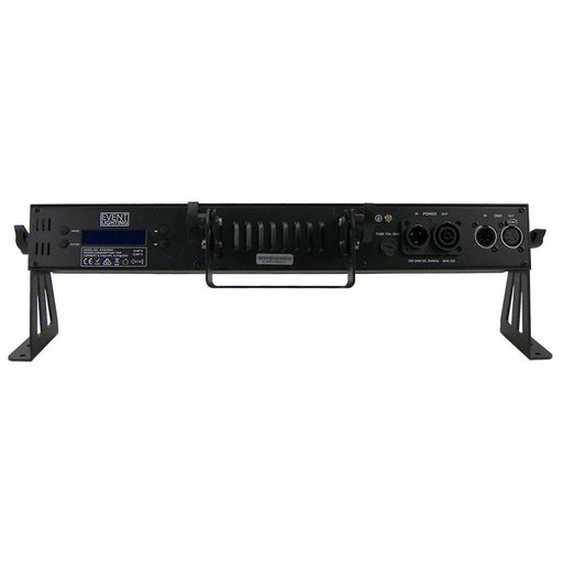 Event Lighting PIXBAR6H LED Pixel Bar 6 x 12W RGBWAU w/ Barndoor & Frost Filter (PIXBAR6H) - Gsus4