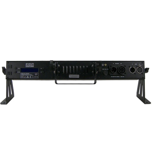 Event Lighting PIXBAR6VW LED Pixel Bar 6 x 6W CW/WW/A w/ Barndoor (PIXBAR6VW) - Gsus4