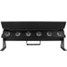 Event Lighting PIXBAR6VW LED Pixel Bar 6 x 6W CW/WW/A w/ Barndoor (PIXBAR6VW) - Gsus4