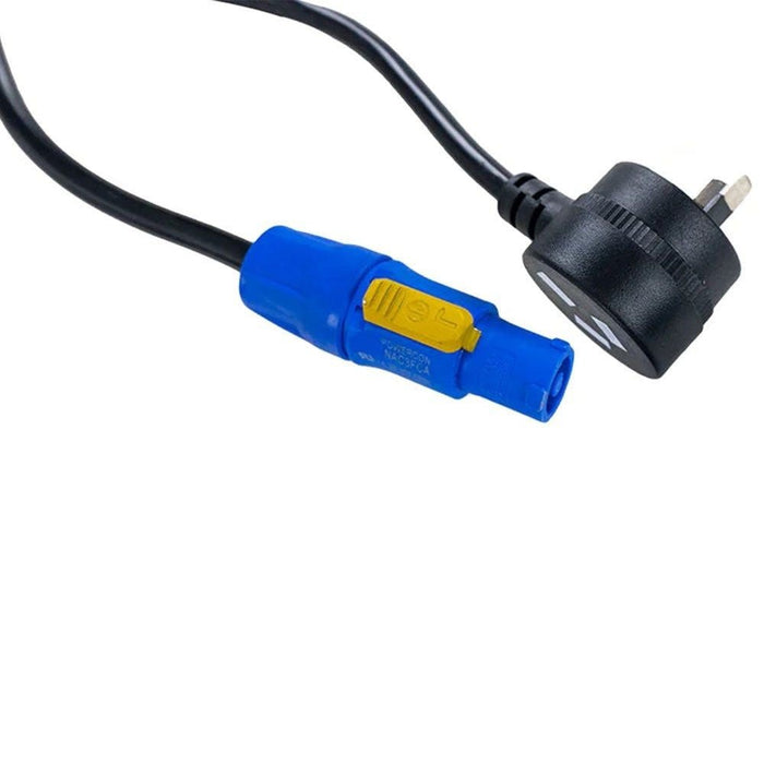 Event Lighting Powercon Neutrik Piggyback Cable (1.2m) (PPB) - Gsus4