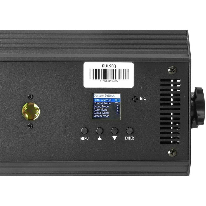 Event Lighting PULSEQ 960 x 0.3W 6500K RGBW LED Strobe (PULSEQ) - Gsus4