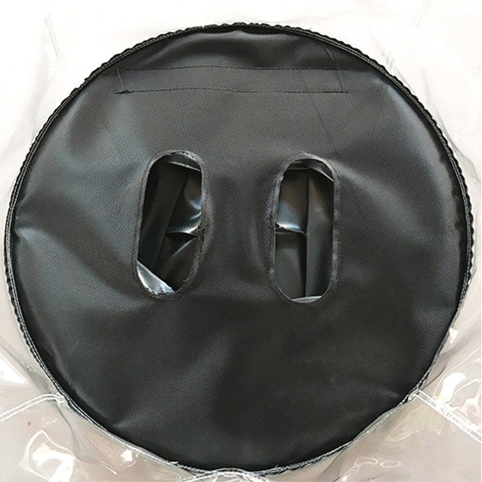 Event Lighting RAINCM Rain Cover for Double Mount Head (RAINCM) - Gsus4