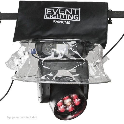 Event Lighting RAINCMS Rain Cover for Single Mount Head (RAINCMS) - Gsus4