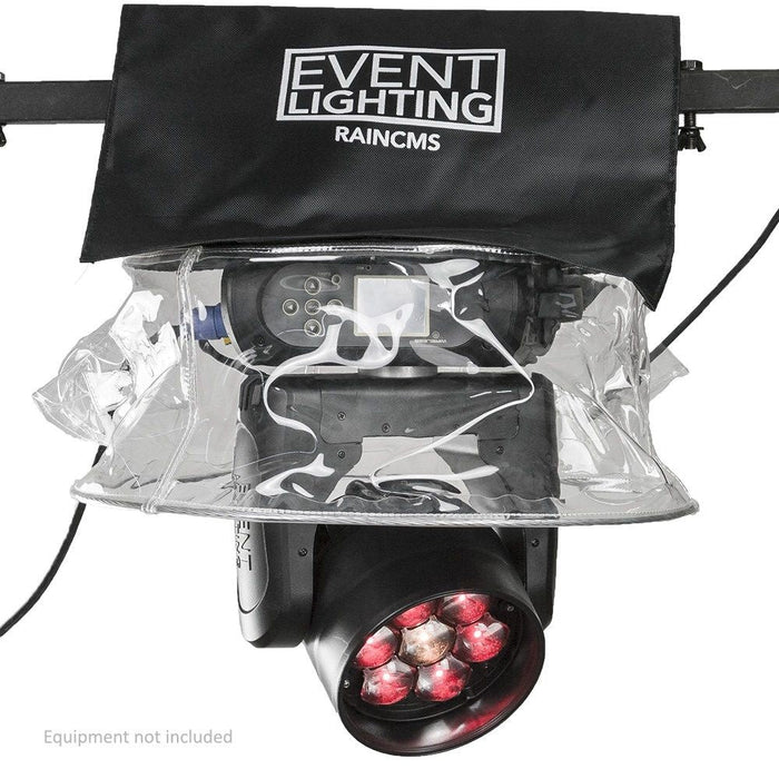 Event Lighting RAINCMS Rain Cover for Single Mount Head (RAINCMS) - Gsus4