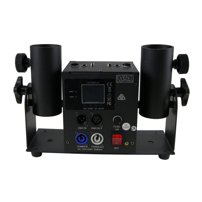 Event Lighting SHOOTER2 2 - Shot Confetti Machine (SHOOTER2) - Gsus4