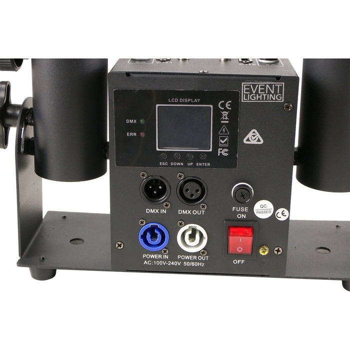 Event Lighting SHOOTER2 2 - Shot Confetti Machine (SHOOTER2) - Gsus4