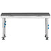 Event Lighting SL1015 Adjustable Stage Leg (1000mm - 1500mm) (SL1015) - Gsus4
