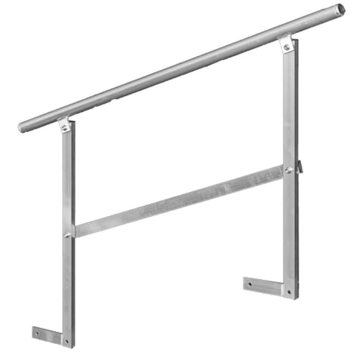Event Lighting SS5R Stage Stairs Handrail 5 Step Version (One Side - Single) (SS5R) - Gsus4