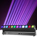 Event Lighting SURF12X60 RGBW LED Tilt Bar w/ Zoom 12 x 60w (SURF12X60) - Gsus4