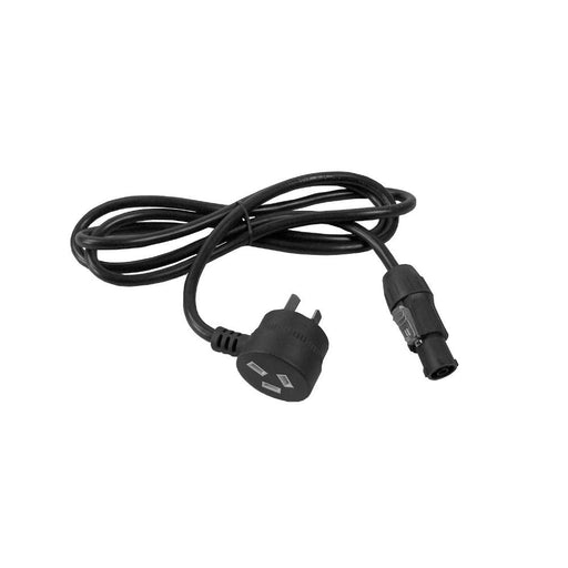 Event Lighting T1PL1.8PB TrueOne 240V Piggy Back AU Power Lead (T1PL1.8PB) - Gsus4