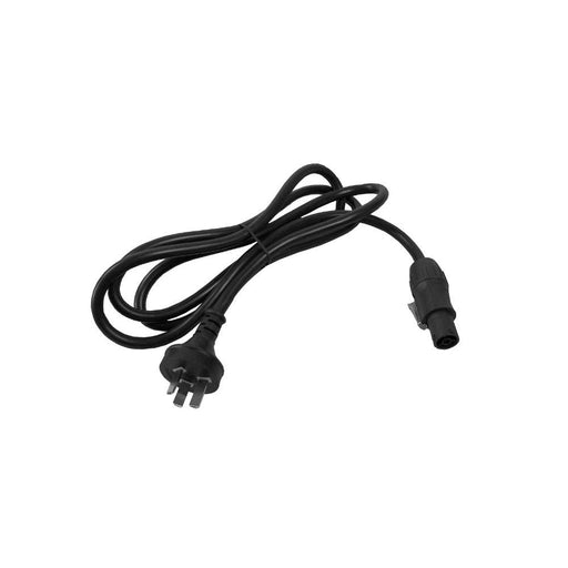 Event Lighting T1PL1.8SP TrueOne 240v Standard Plug Power Lead for IP fixtures (T1PL1.8SP) - Gsus4