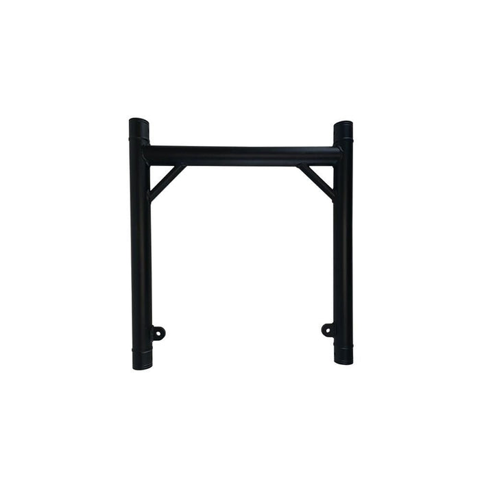 Event Lighting T600UBK Truss U - Section (600mm Wide x 650mm Tall) (Black) (T600UBK) - Gsus4