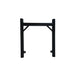 Event Lighting T600UBK Truss U - Section (600mm Wide x 650mm Tall) (Black) (T600UBK) - Gsus4