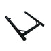 Event Lighting T600UBK Truss U - Section (600mm Wide x 650mm Tall) (Black) (T600UBK) - Gsus4