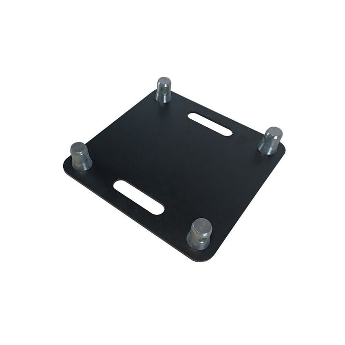 Event Lighting TB300A 290mm Box Truss Aluminium Top Plate (300mm x 300mm) Black (TB300ABK) - Gsus4