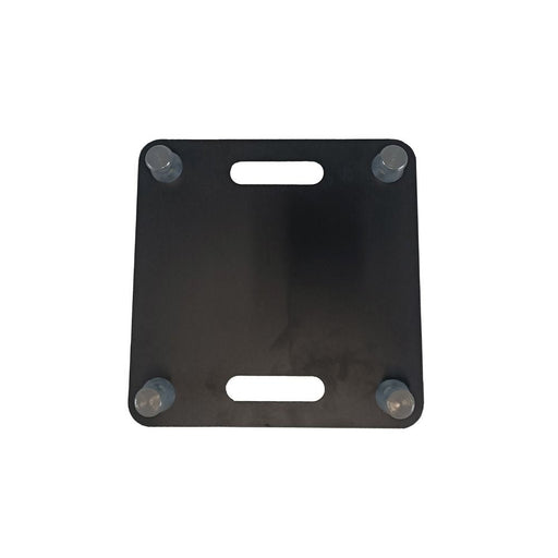 Event Lighting TB300A 290mm Box Truss Aluminium Top Plate (300mm x 300mm) Black (TB300ABK) - Gsus4