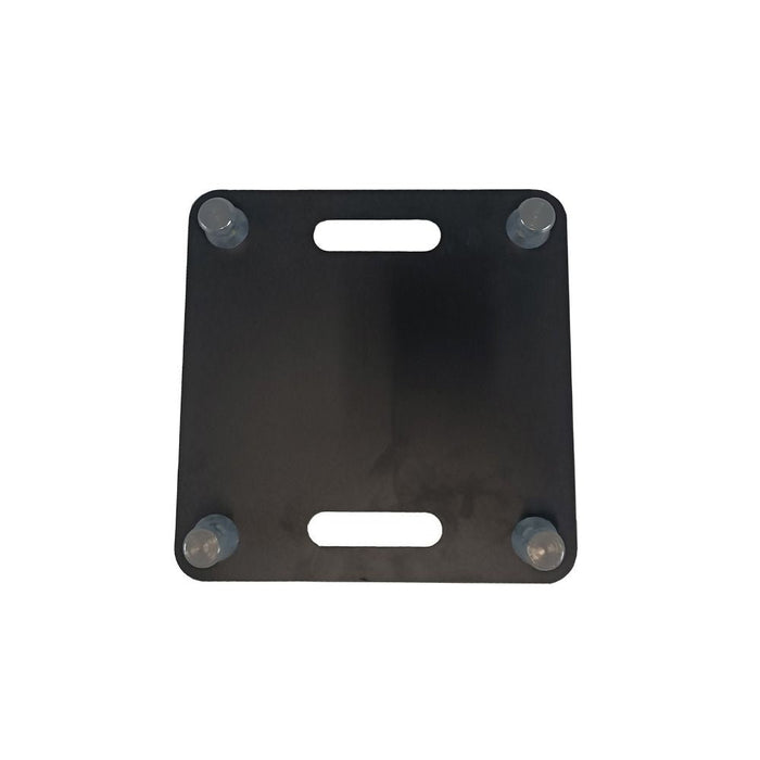 Event Lighting TB300A 290mm Box Truss Aluminium Top Plate (300mm x 300mm) Black (TB300ABK) - Gsus4