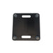 Event Lighting TB300A 290mm Box Truss Aluminium Top Plate (300mm x 300mm) Black (TB300ABK) - Gsus4
