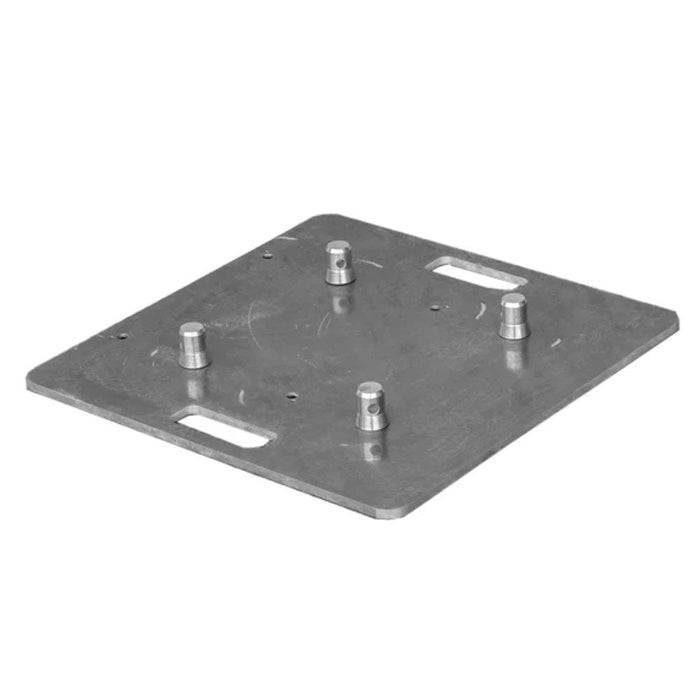 Event Lighting TB500A 290mm Box Truss Aluminium End Plate (500mm x 500mm) (TB500A) - Gsus4
