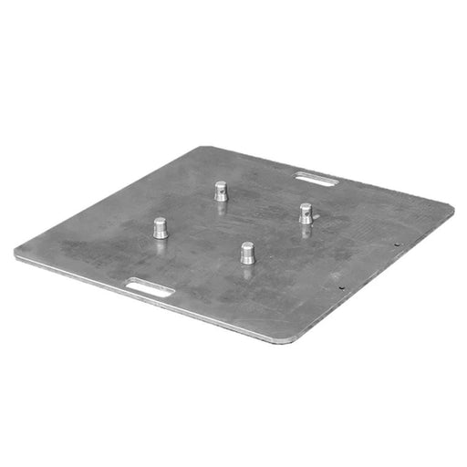 Event Lighting TB750A 290mm Box Truss Aluminium Base Plate (750mm x 750mm) (TB750A) - Gsus4