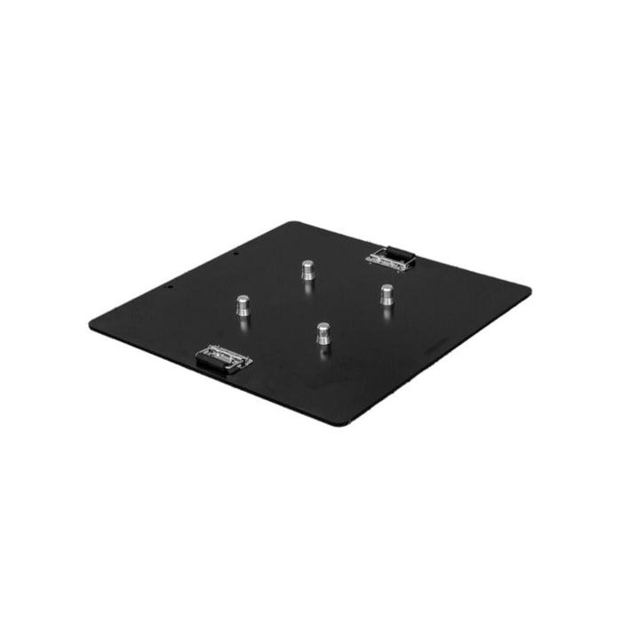 Event Lighting TB750S 290mm Box Truss Steel Base Plate (750mm x 750mm) (Black) (TB750S) - Gsus4