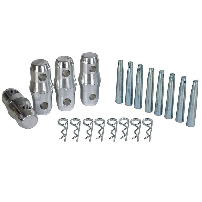 Event Lighting TC2PACK w/ 4x TC2, 8x TPIN & 8x TCLIP (TC2PACK) - Gsus4