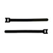 Event Lighting VT100XL Velcro Ties 100 - Pack (Light Duty - Black) (VT100XL) - Gsus4