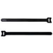 Event Lighting VT50H Heavy Duty Velcro Ties 50 - Pack 18mm x 300mm (Black) (VT50H) - Gsus4