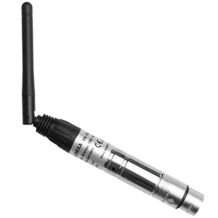 Event Lighting WDMX5XLRRXA Wireless DMX 5 - Pin Female XLR Receiver (2.4Ghz W DMX) (WDMX5XLRRXA) - Gsus4
