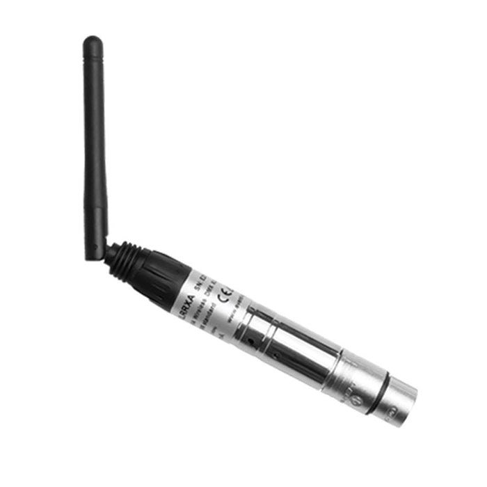 Event Lighting WDMXXLRRXA Wireless DMX 3 - Pin Female XLR Receiver (2.4Ghz W DMX) (WDMXXLRRXA) - Gsus4