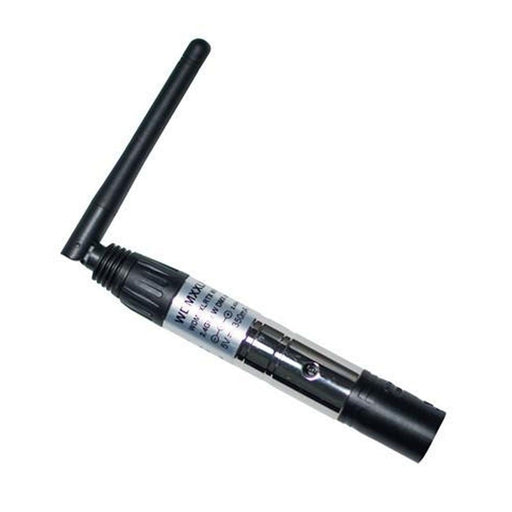 Event Lighting WDMXXLRTX Wireless DMX 3 - Pin Male XLR Plug Transmitter (2.4Ghz WDMX) (WDMXXLRTX) - Gsus4