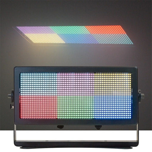 Event Lighting WIP1320 6 Section Outdoor RGBW LED Panel (WIP1320) - Gsus4
