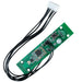 Event Lighting Wireless DMX PCB Transceiver 2.4GHz w/ DMX & EL DMX (WDMXTRXII) - Gsus4