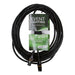 Event Lighting XLR5M5F10 5 - Pin DMX Lead - Orange Indicator Ring (10m) (XLR5M5F10) - Gsus4