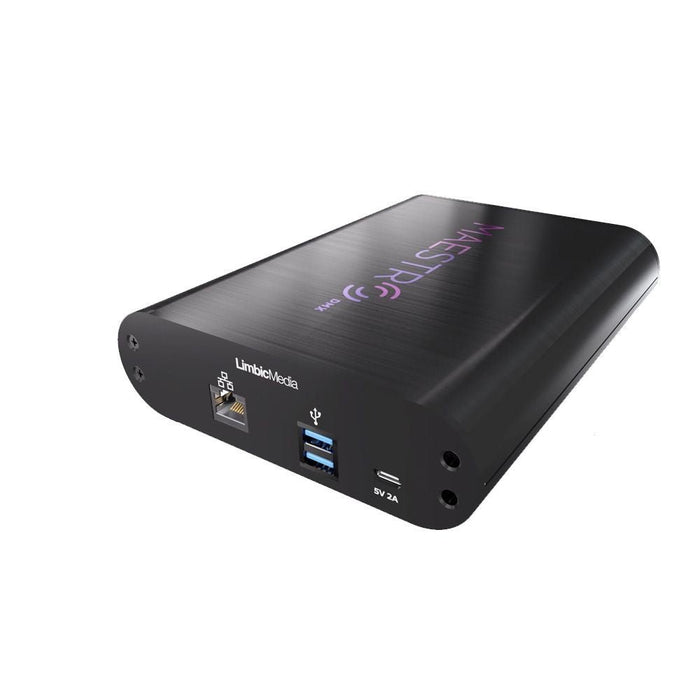 Eventec MaestroDMX Autonomous Lighting Controller (MAESTRODMX) - Gsus4