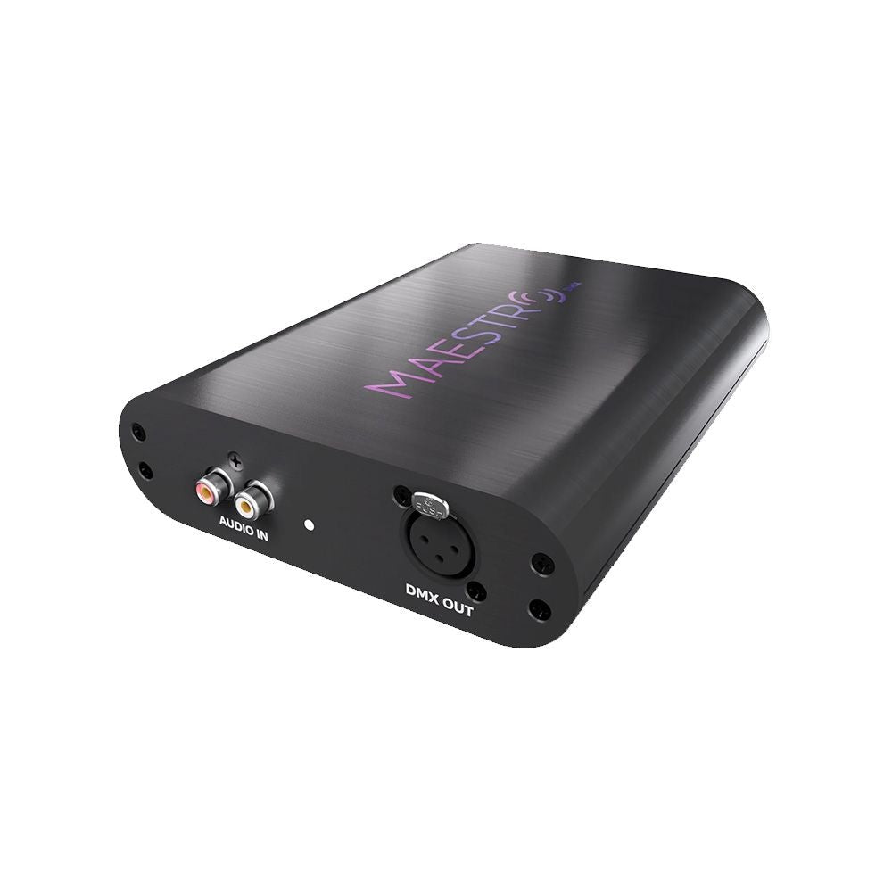 Eventec MaestroDMX Autonomous Lighting Controller - Gsus4