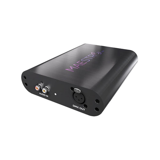 Eventec MaestroDMX Autonomous Lighting Controller (MAESTRODMX) - Gsus4