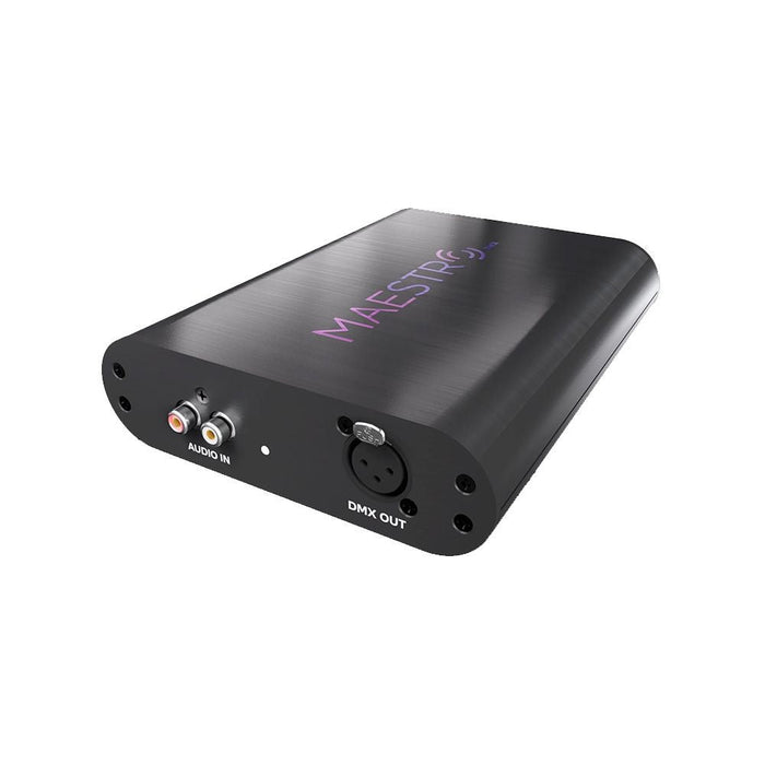 Eventec MaestroDMX Autonomous Lighting Controller (MAESTRODMX) - Gsus4