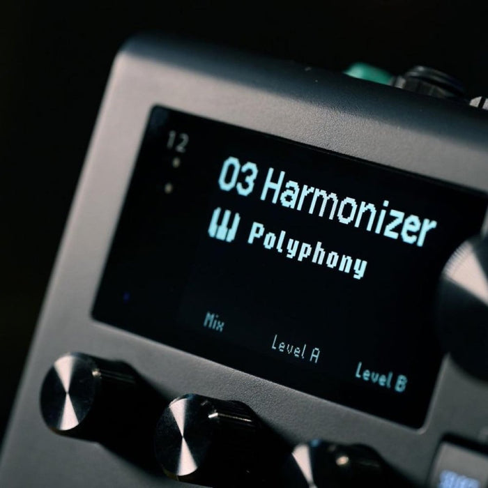 Eventide | H9 2nd GEN | Multi Effects Harmonizer Processor- Gsus4