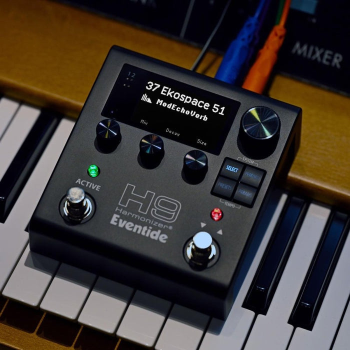 Eventide | H9 2nd GEN | Multi Effects Harmonizer Processor- Gsus4