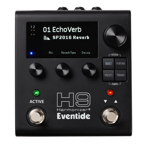 Eventide | H9 2nd GEN | Multi Effects Harmonizer Processor- Gsus4