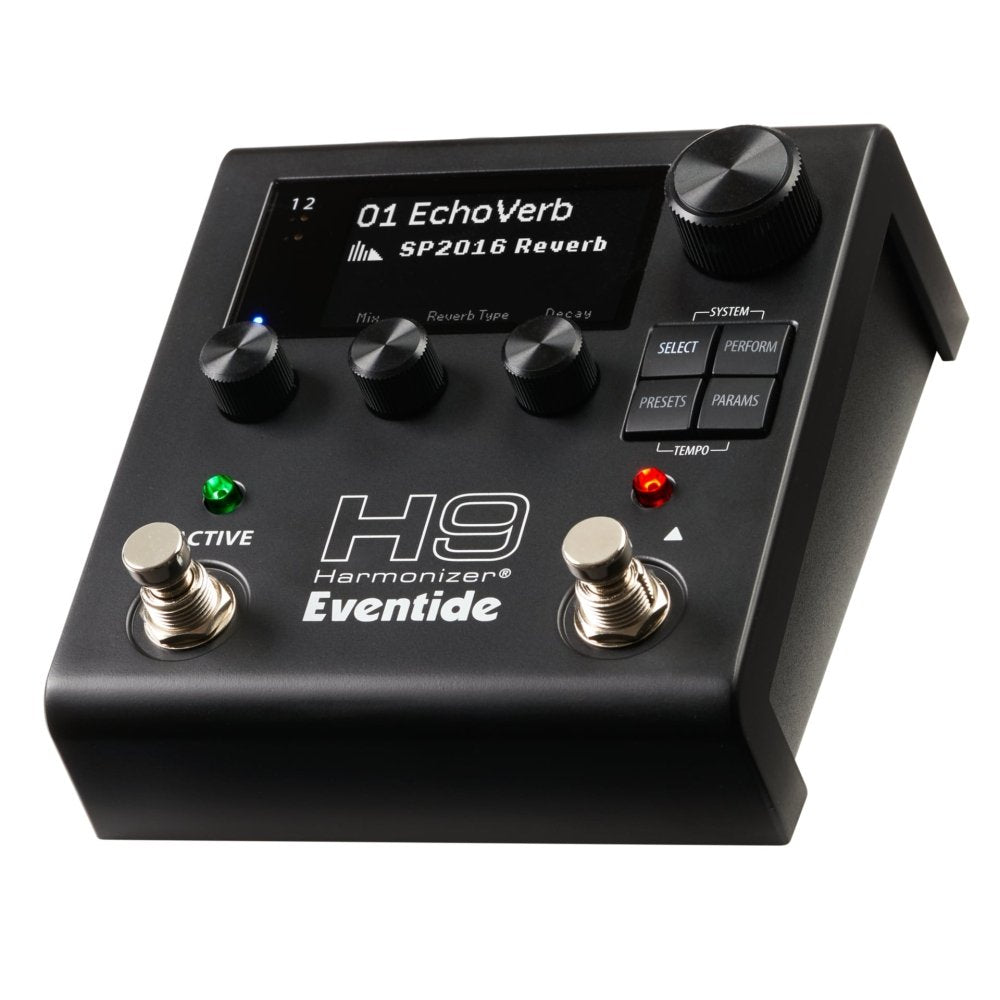 Chorus, Flanger & Modulation