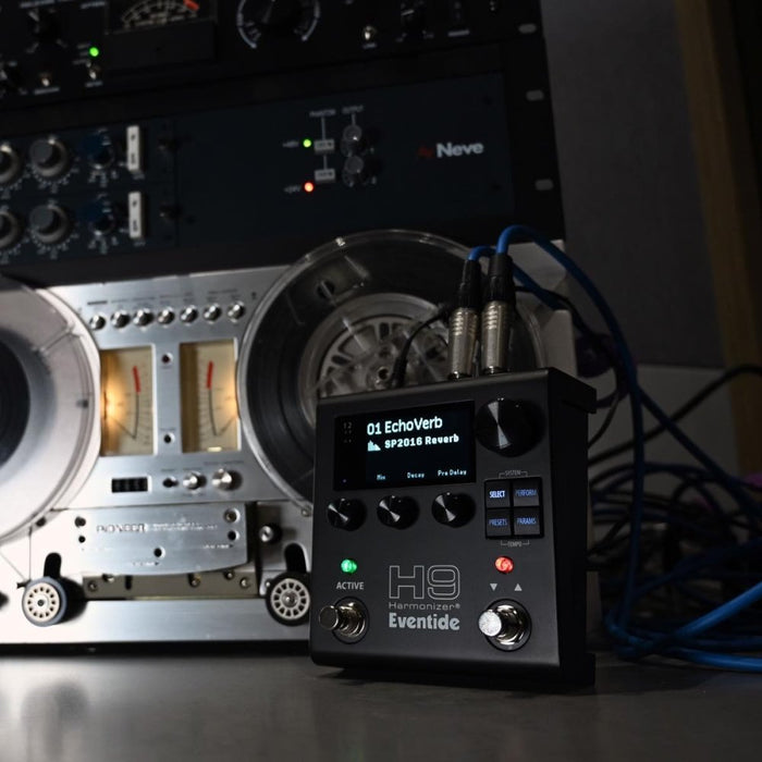 Eventide | H9 2nd GEN | Multi Effects Harmonizer Processor - Gsus4