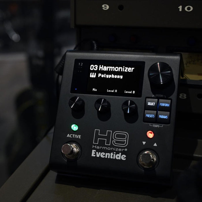 Eventide | H9 2nd GEN | Multi Effects Harmonizer Processor  Gsus4
