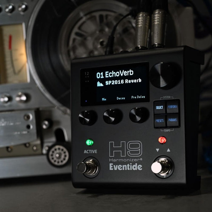 Eventide | H9 2nd GEN | Multi Effects Harmonizer Processor  - Gsus4