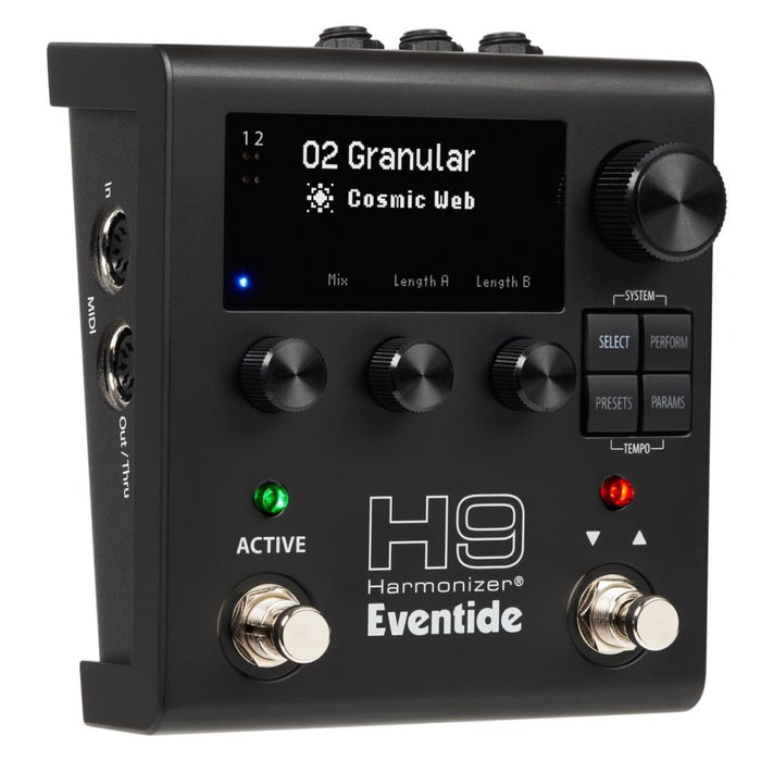 Eventide | H9 2nd GEN | Multi Effects Harmonizer Processor - Gsus4